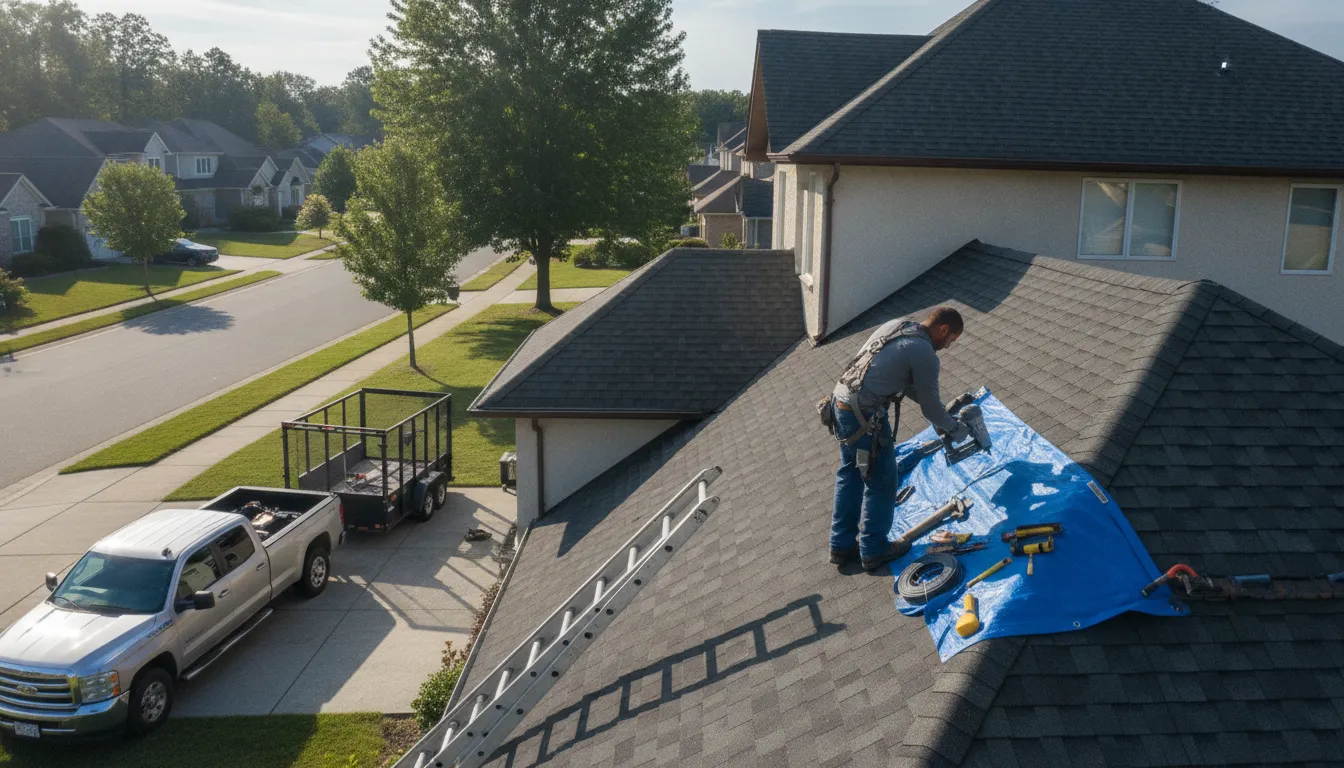 Trusted Roofing for Gardners Homes & Businesses
